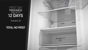 Hotpoint frigo