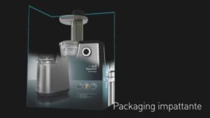 Hotpoint packaging