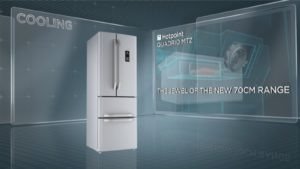 Hotpoint frigo