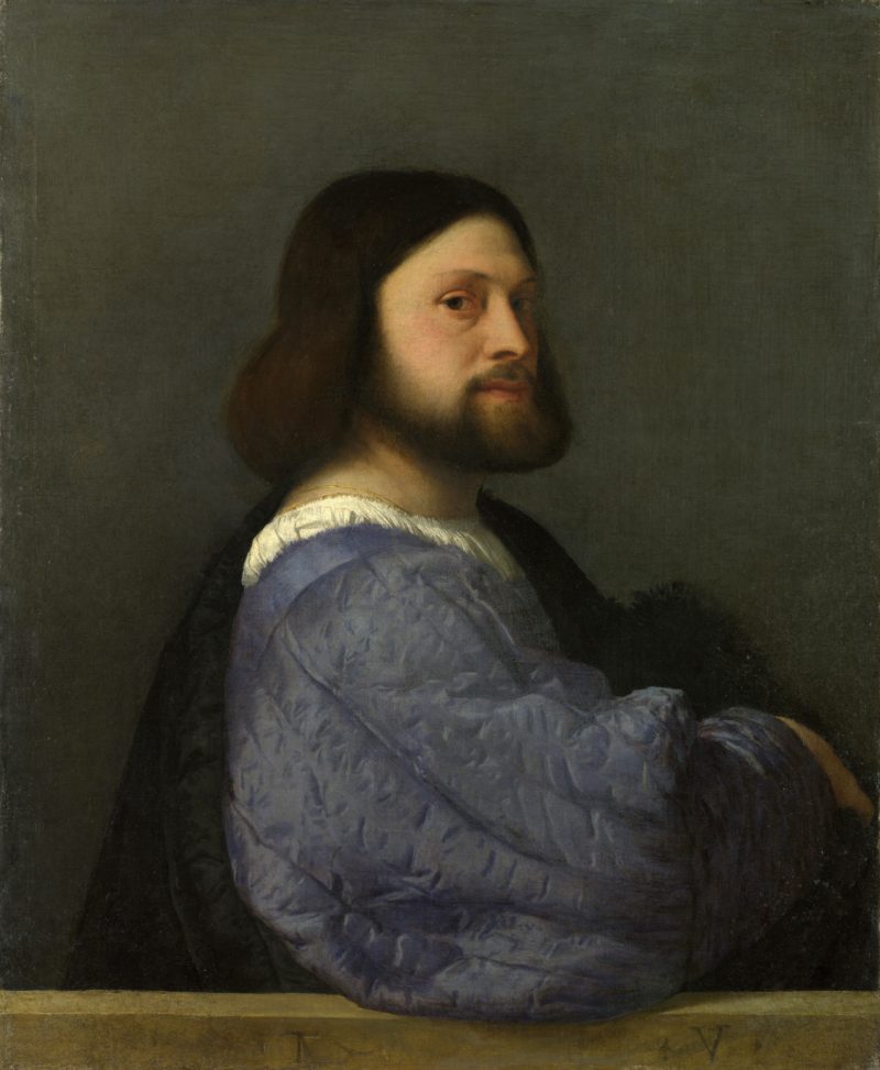 Portrait of Gerolamo Barbarigo