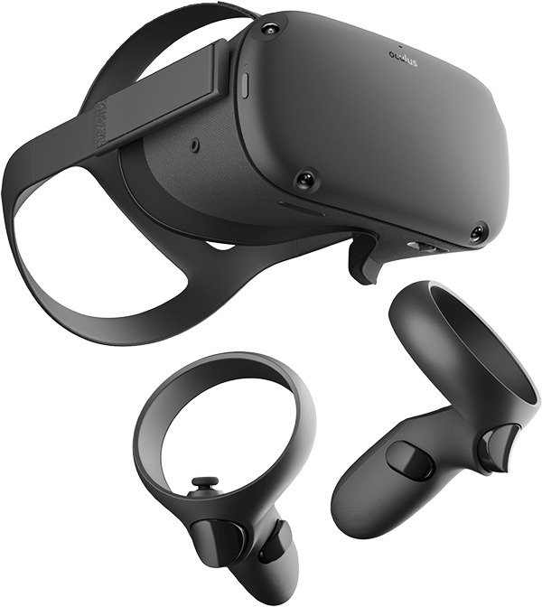 oculus quest con joypad