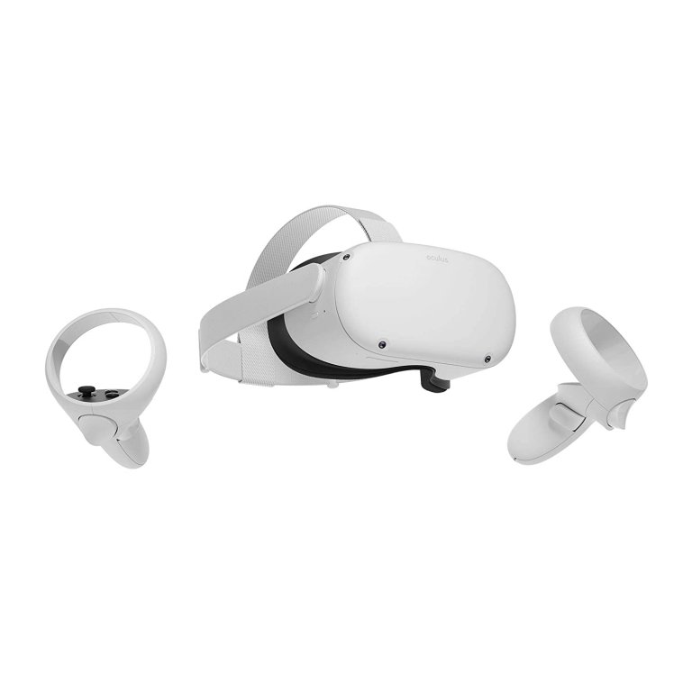 visore realtà aumentata oculus quest senza fili