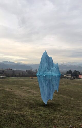Modello webar iceberg