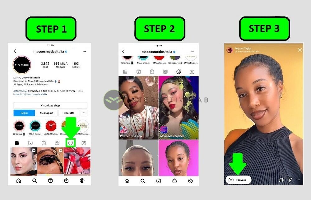 Guida_come_attivare_filtri_ar_instagram guida per attivare i filtri ar su instagram