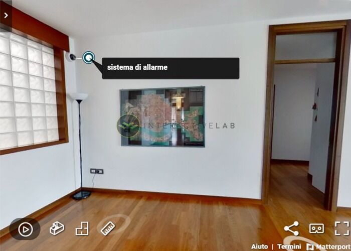 icone informatife mattertag matterport