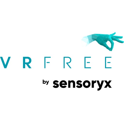 VRFree_Sensoryx_Logo_512px_Icon logo sensoryx VRFree gloves
