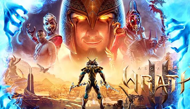 asgard gioco VR