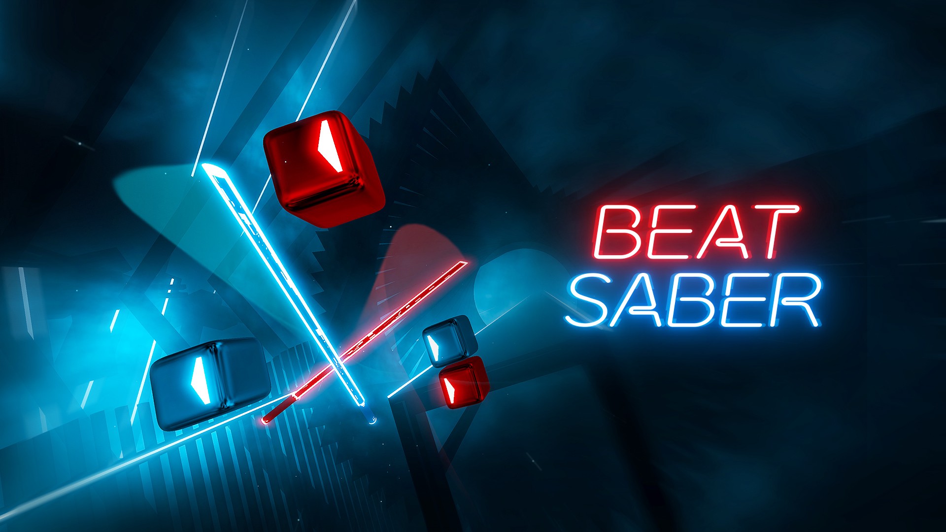 beat saber logo