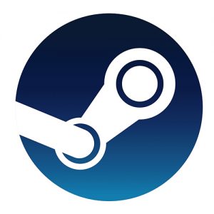 logo steam vr