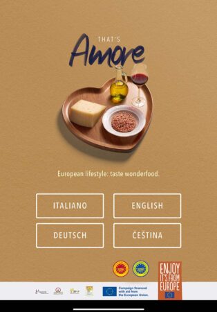 app that's amore