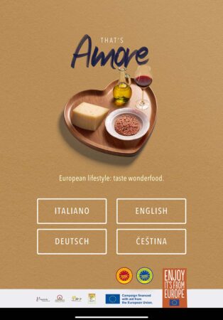 app that's amore