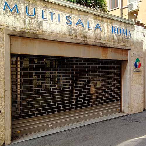 Multisala Roma a Vicenza