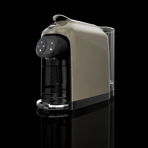 Lavazza Idola, macchina da caffè protagonista del video 3D